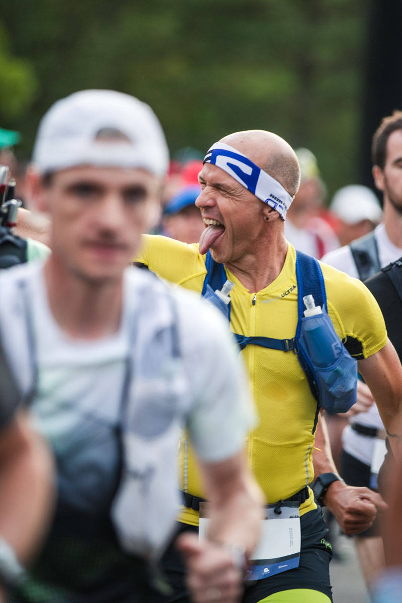 Le 10 km du TVJ trail lac de vouglans